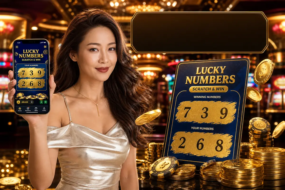 lucky8899